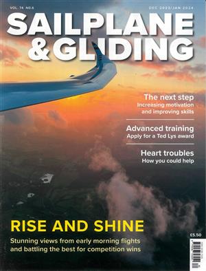 Sailplane and Gliding - NO 88