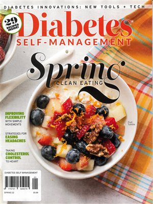 Diabetes Self Management magazine