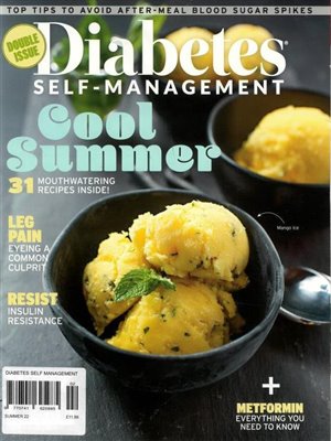 Diabetes Self Management magazine