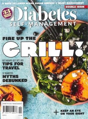 Diabetes Self Management Magazine Issue SUMMER