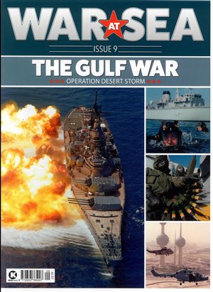 War At Sea magazine