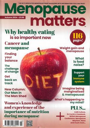 Menopause Matters - AUTUMN