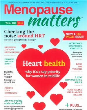 Menopause Matters - WINTER