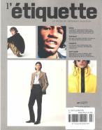 L'Etiquette magazine