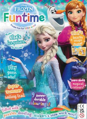 Frozen Funtime - NO 60