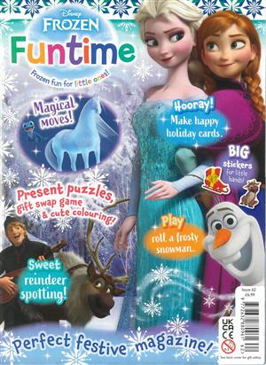 Frozen Funtime - NO 62