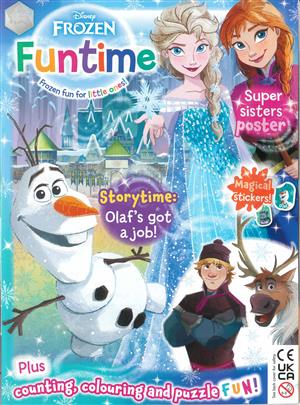 Frozen Funtime - NO 54