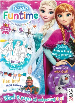 Frozen Funtime - NO 55