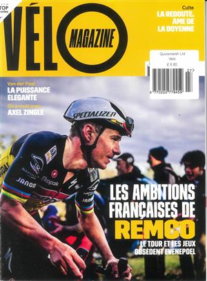 Velo Magazine Issue NO 627