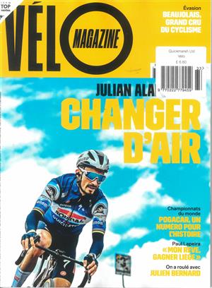 Velo, issue NO 633