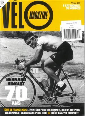 Velo, issue NO 634