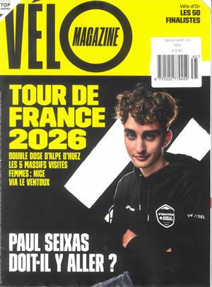 Velo Magazine