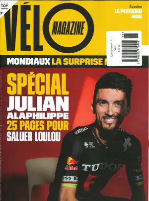 Velo Magazine