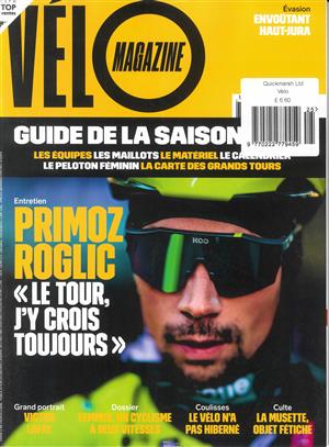 Velo Magazine Issue NO 633