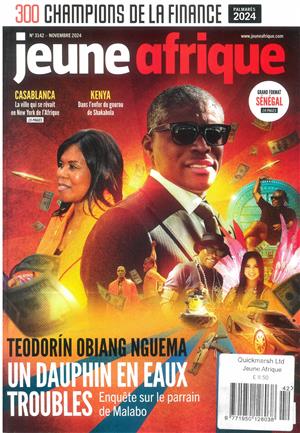 Jeune Afrique  - NO 3142