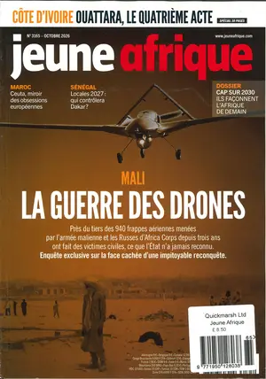 Jeune Afrique  Magazine