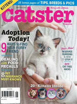 Catster magazine