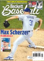Beckett Baseball magazine