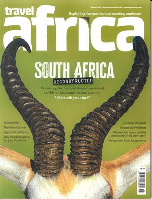 Travel Africa - NO 105