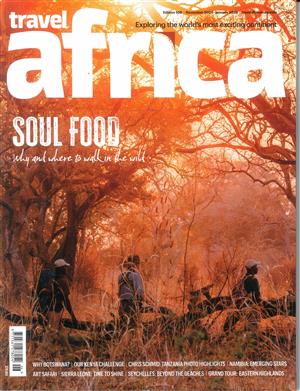 Travel Africa, issue NO 106