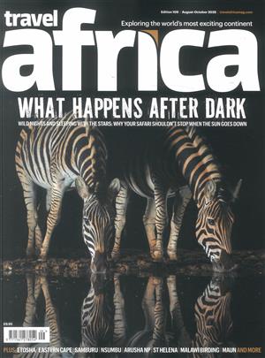 Travel Africa, issue NO 109