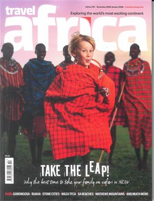 Travel Africa - NO 110