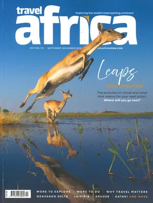 Travel Africa