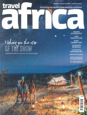 Travel Africa Magazine Issue NO 103