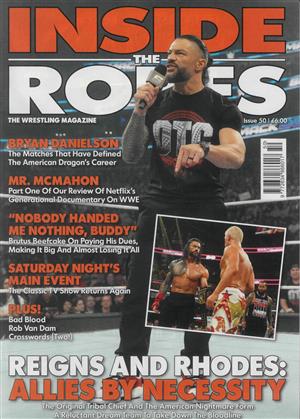 Inside the Ropes - NO 50