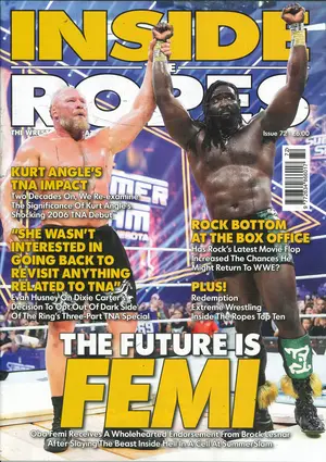 Inside the Ropes Magazine