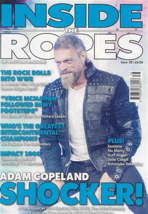 Inside the Ropes - NO 38