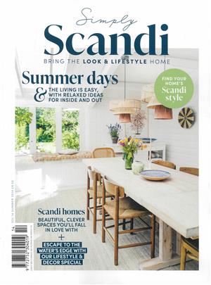 Simply Scandi Magazine Issue SUMMER