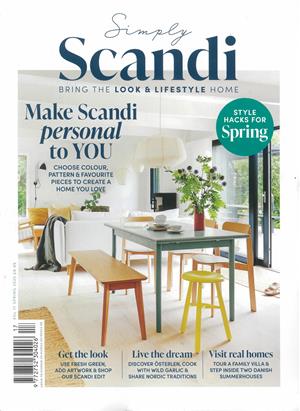 Simply Scandi, issue SPRING