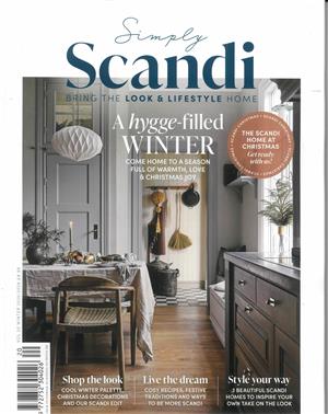 Simply Scandi, issue WINTER