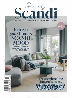 Simply Scandi Magazine Issue WINTER