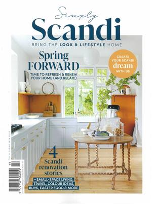 Simply Scandi Magazine Issue SPRING