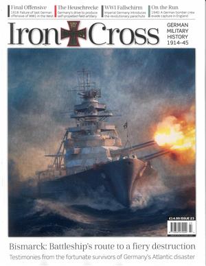 Iron Cross - NO 23