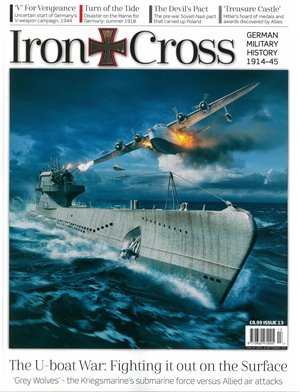 Iron Cross magazine