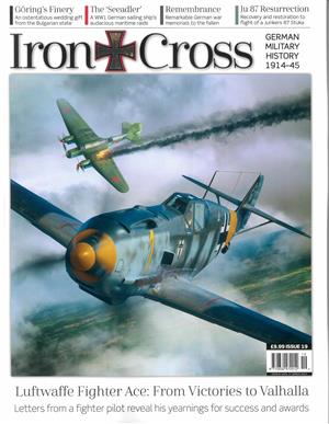 Iron Cross - NO 19