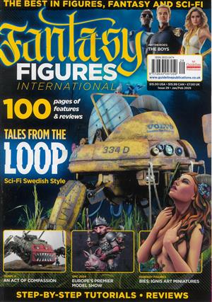 Fantasy Figures International, issue NO 29