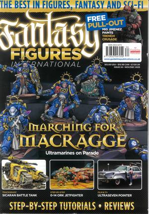 Fantasy Figures International Magazine
