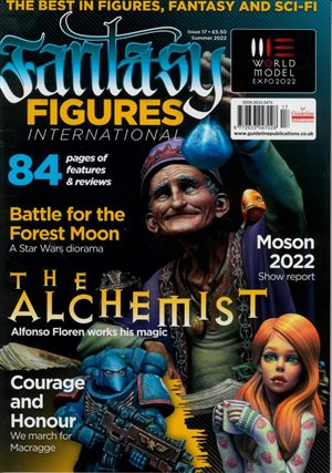 Fantasy Figures International magazine