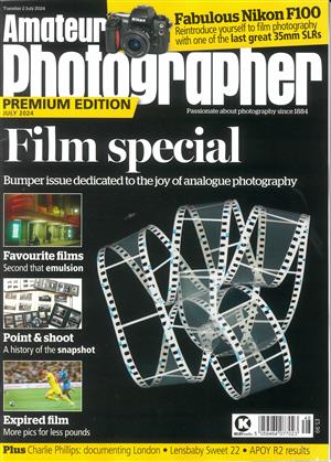Amateur Photographer Premium , issue JUL 24