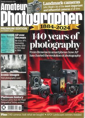 Amateur Photographer Premium