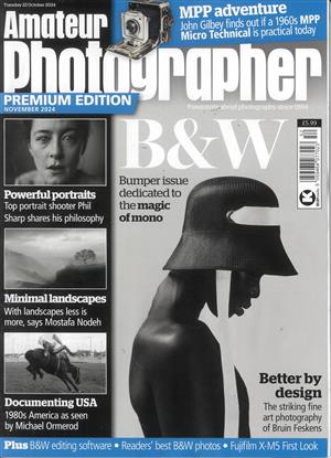 Amateur Photographer Premium , issue NOV 24