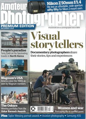 Amateur Photographer Premium , issue DEC 24