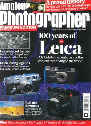 Amateur Photographer Premium , issue MAR 25