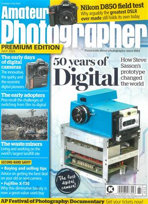 Amateur Photographer Premium  - JUL 25
