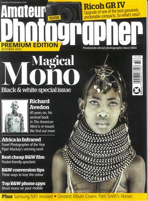 Amateur Photographer Premium , issue OCT 25