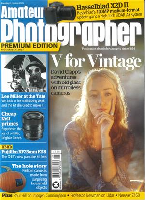 Amateur Photographer Premium  Magazine
